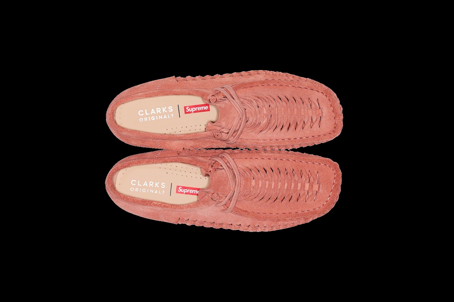 Supreme®/Clarks Originals® Woven Wallabee® view 28